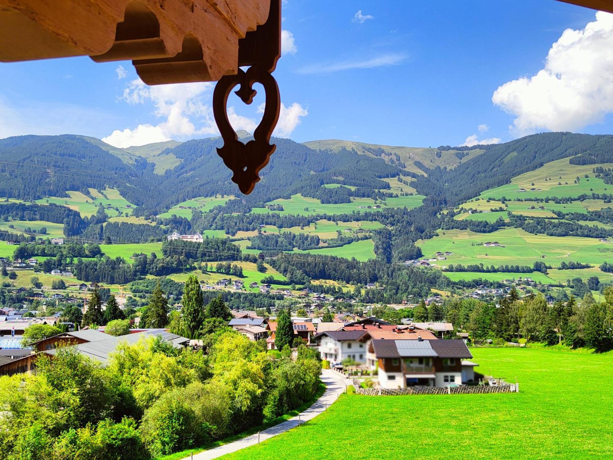 Apartmán Biobauernhof Obermuehle Mittersill