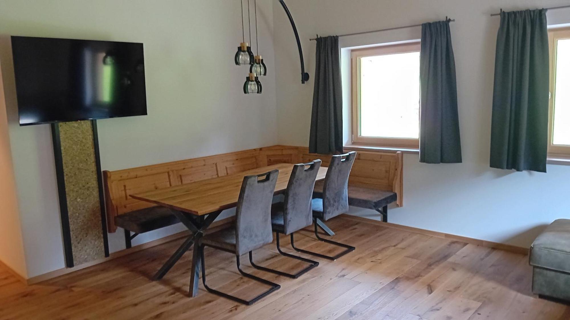 Apartmán Biobauernhof Obermuehle Mittersill